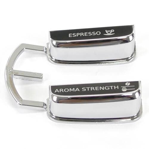 Saeco Part# 421944043762 Left Button - Genuine OEM