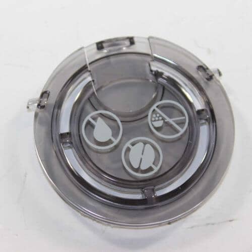 Saeco Part# 421944062411 Ground Hopper Lid - Genuine OEM
