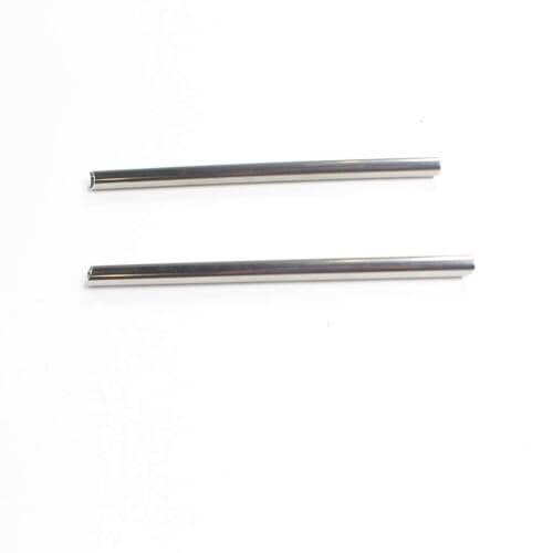 Saeco Part# 421944070721 Metal Milk Tube - Genuine OEM