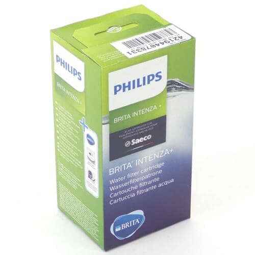 Saeco Part# 421944078331 Water Filter - Genuine OEM