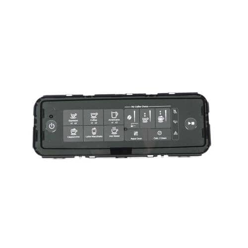 Saeco Part# 421944092881 Front Panel Assembly - Genuine OEM