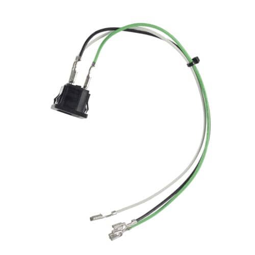 Saeco Part# 421945008641 IEC Connector Assembly - Genuine OEM