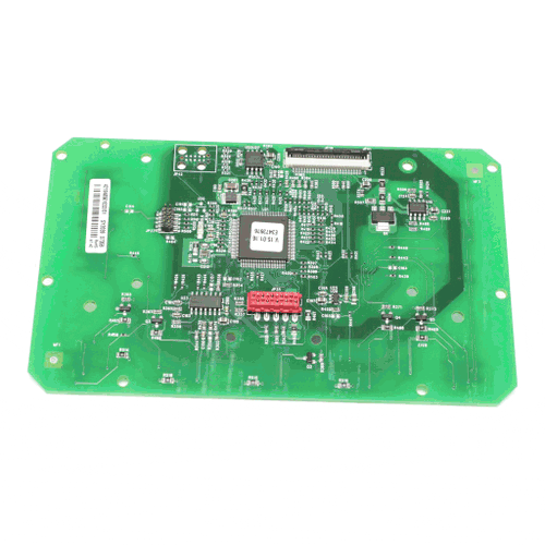 Saeco Part# 421946501031 Milk Screen Board - Genuine OEM