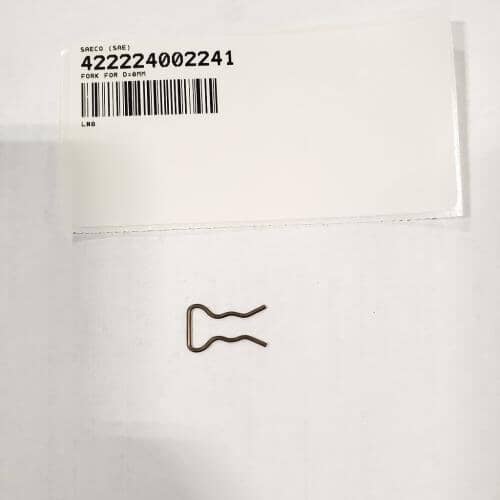 Saeco Part# 422224002241 Spring - Genuine OEM