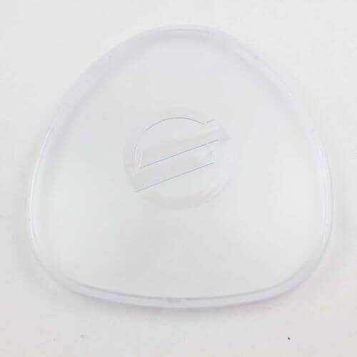 Saeco Part# 996530002063 Bean Coffee Container Lid (OEM) Nat/Grey