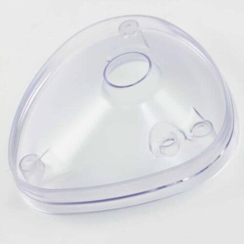 Saeco Part# 996530002065 Bean Coffee Container (OEM) Nat/Grey