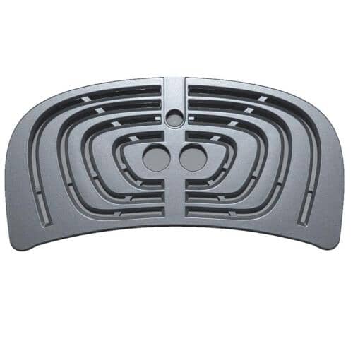 Saeco Part# 996530003094 Drip Tray Grate - Genuine OEM