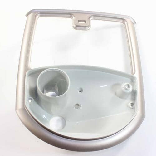 Saeco Part# 996530004151 Cover Casing (OEM) Silver