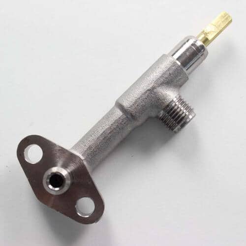 Saeco Part# 996530006442 Tea/Brass Faucet Assembly (OEM)