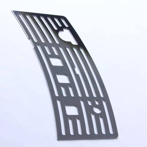Saeco Part# 996530007345 Drip Tray Grate (OEM) Ss