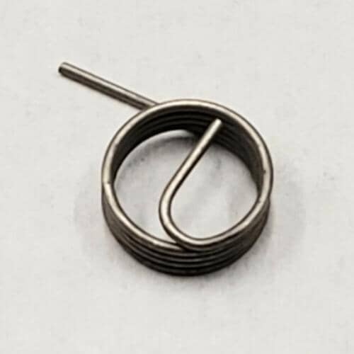 Saeco Part# 996530007365 Water Container Lever Spring - Genuine OEM