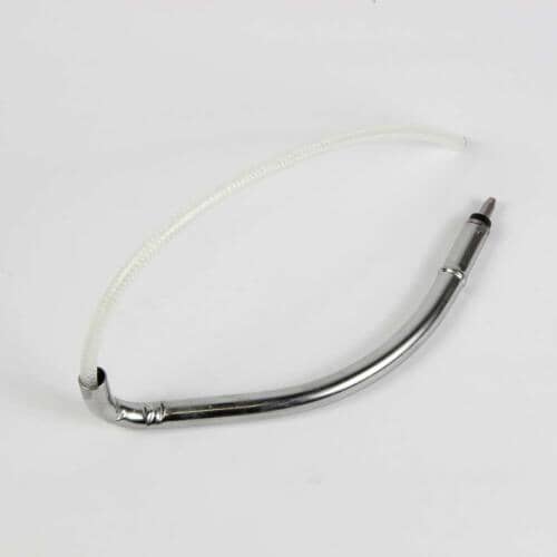 Saeco Part# 996530007383 Tf/Chrome Steam Tube (OEM)