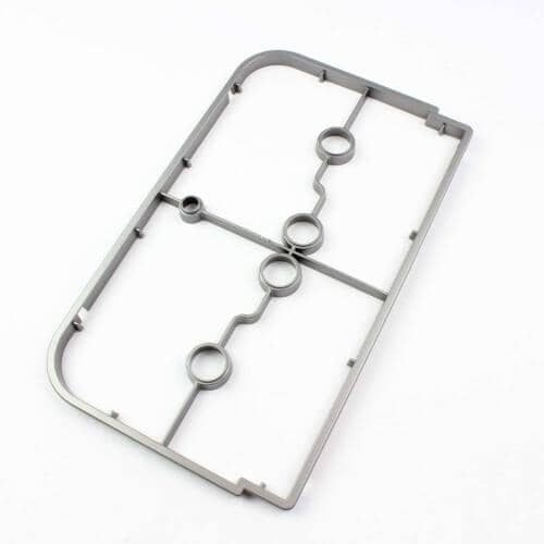 Saeco Part# 996530007503 Drip Tray Grate Support - Genuine OEM