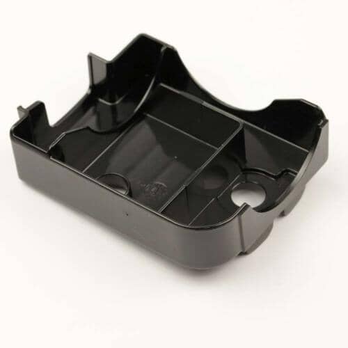 Saeco Part# 996530007545 Black Drip Tray Cover - Genuine OEM