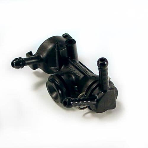 Saeco Part# 996530009861 Blowdown Valve (OEM) Black