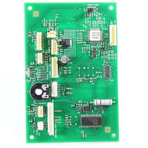 Saeco Part# 996530010152 Spares Kit Cpu Switch (OEM)