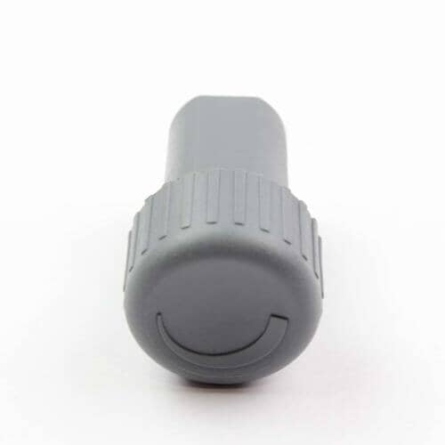 Saeco Part# 996530016997 Knob Assembly (Grey) - Genuine OEM
