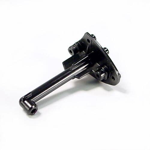 Saeco Part# 996530018355 Coffee Spout Pipe (Black) - Genuine OEM