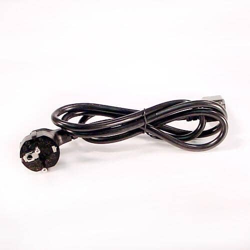 Saeco Part# 996530025808 Power Cable (OEM) Black