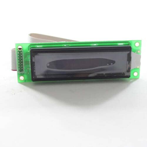 Saeco Part# 996530027008 Lcd Display (OEM) Blue 20x2