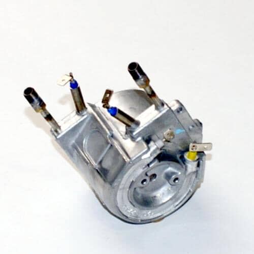 Saeco Part# 996530032516 Aluminum Boiler With Resistance Assembly (OEM)