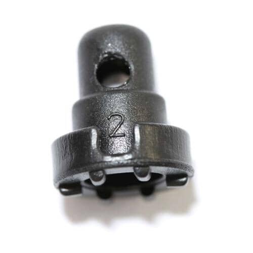 Saeco Part# 996530036551 Two Way Pin (OEM) Black