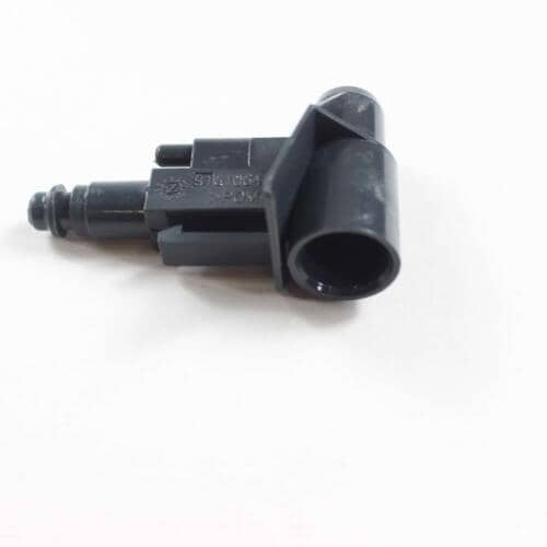 Saeco Part# 996530050489 Water Inlet Sleeve (OEM) Grey