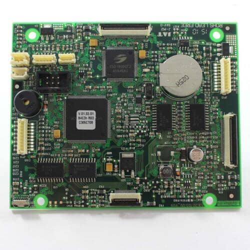 Saeco Part# 996530067552 CPU Switch (OEM)