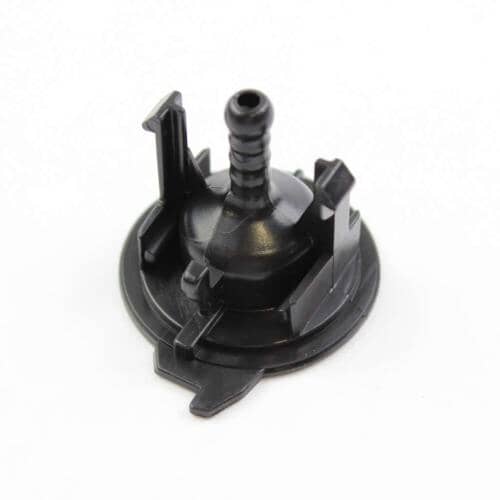 Saeco Part# 996530072547 Black Upper Tube - Genuine OEM