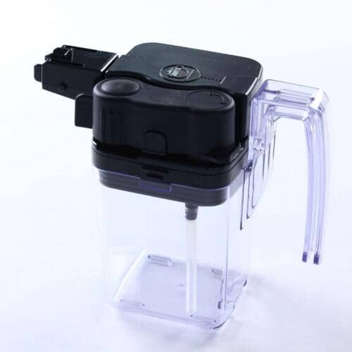 Saeco Transparent Matt and Blk Gen 996530072643