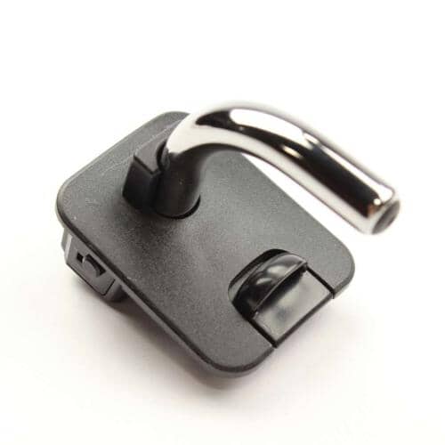 Saeco Part# 996530072756 Hot Water Dispenser (OEM) Black