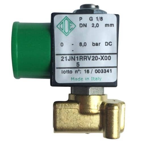 Saeco Part# 996530073681 Solenoid Valve - Genuine OEM