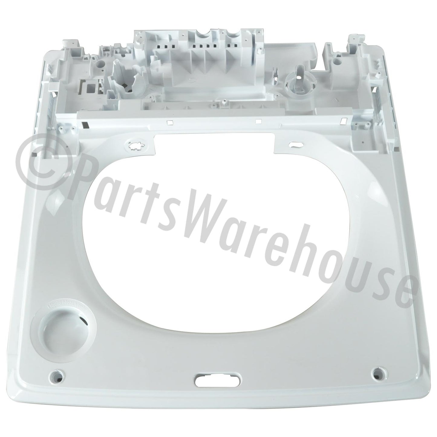 Samsung Part# DC63-02343F Top Cover Assembly - Genuine OEM