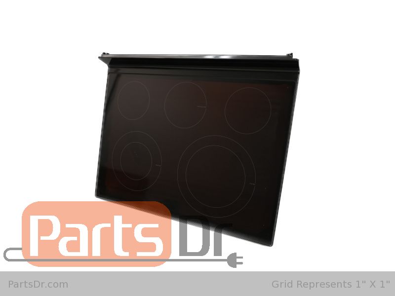 Samsung Part# DG94-01301M Cooktop Frame Assembly - Genuine OEM