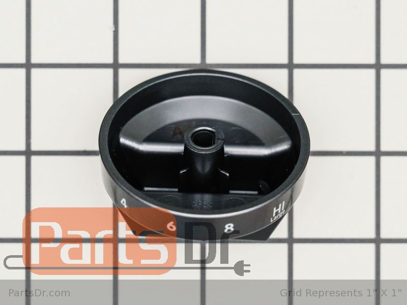 Samsung Part# DG94-03797T Knob Assembly - Genuine OEM