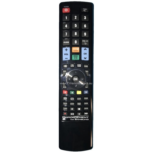 Samsung Smart Touch Remote Control - BN59-01184H