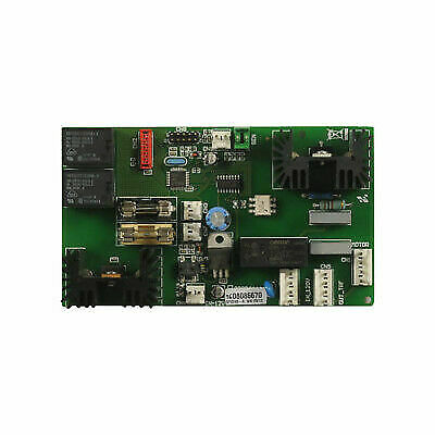 Dacor Part# 66947RF Glass Panel Assembly (OEM) Top