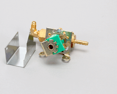 Scotsman Water Valve (Brass) - 12-2907-21