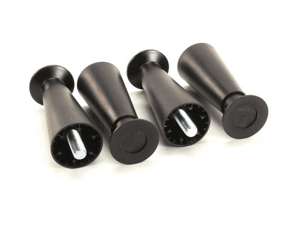 Scotsman Legs W/Flanged Feet 6 - KLP7