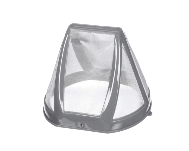 Smeg Coffee Machine Permanent Filter Assembly - 693410927