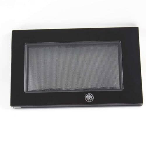 Sharp Door Assembly (Black) CDORFB567MRK0