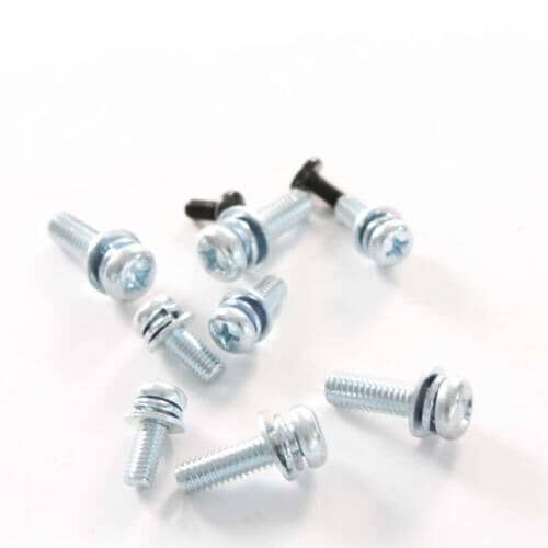 Sharp Stand Screw Assembly CSAKKA010WJ02