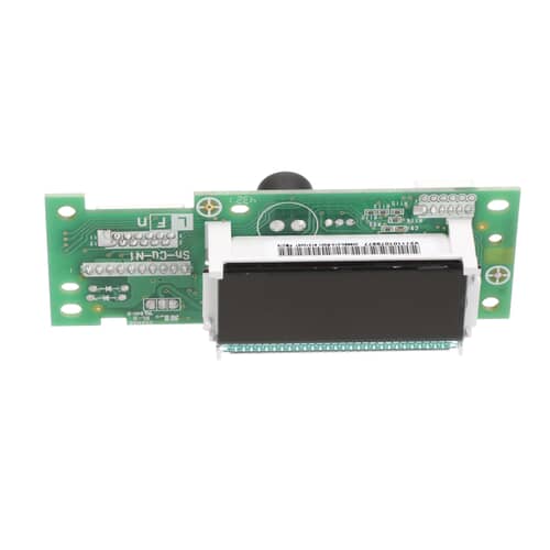 Sharp Part# DPWBFB276MRU0 Central Processing Unit Display - Genuine OEM