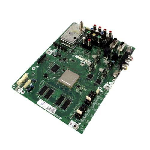 Sharp Part# DUNTKE716FM01S Main Control Unit - Genuine OEM