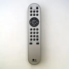 Lg Remote Control - EBU39118301