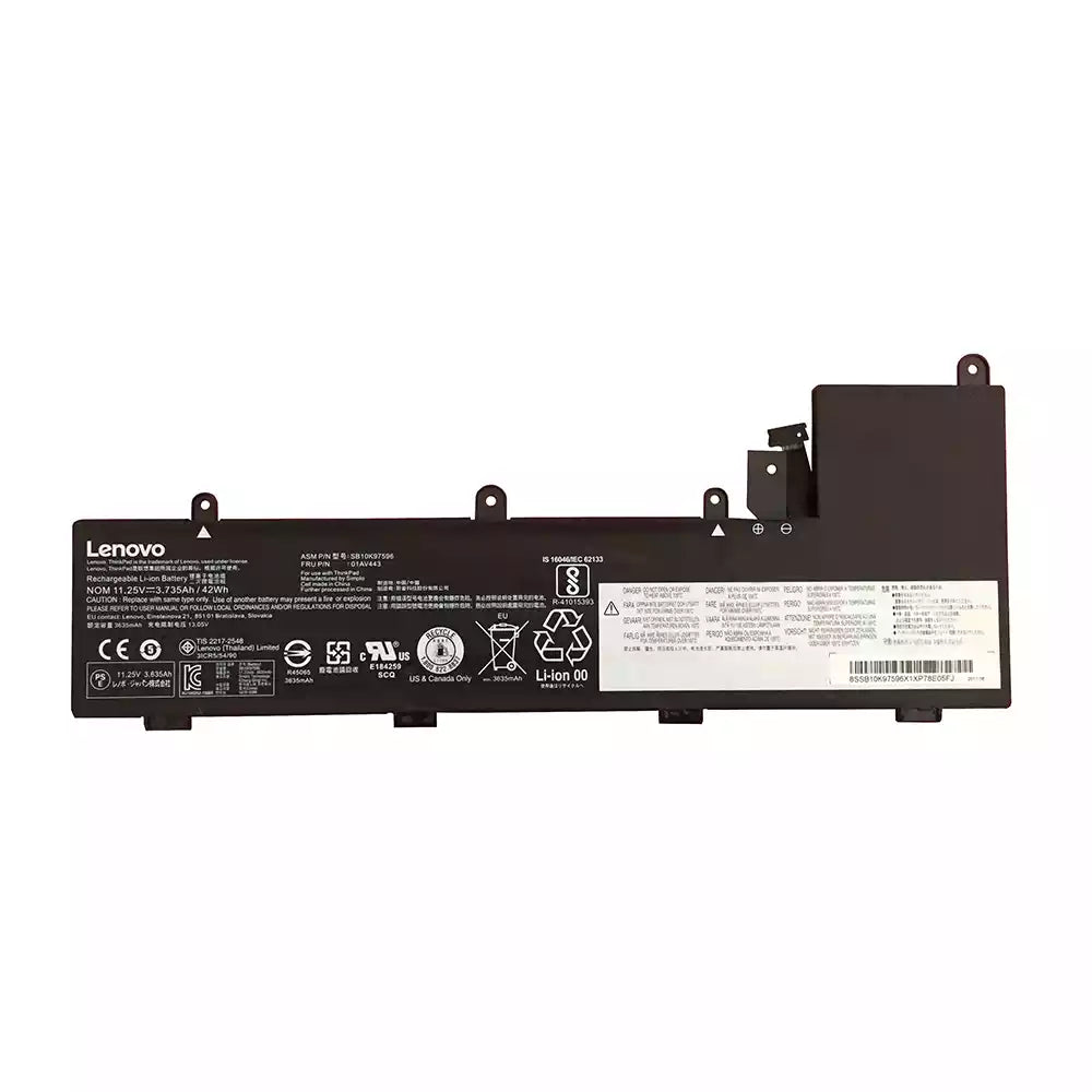 Lenovo Laptop Battery - 01AV443