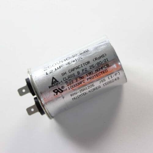 Samsung RS253BABB Run Capacitor - Genuine OEM
