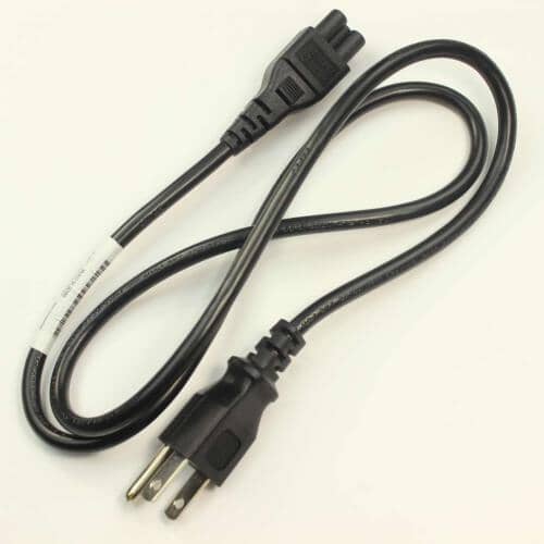 3-Prong Power Cord for Samsung NPR580JBB1US Laptop