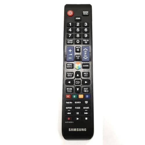 Samsung Part# AA59-00581A Remote Control - Genuine OEM