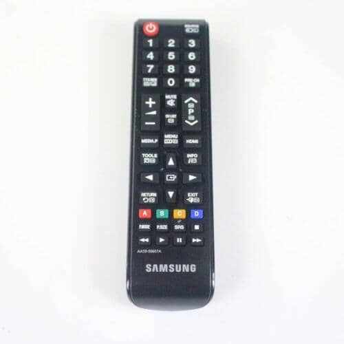 Samsung Part# AA59-00607A Remote Control - Genuine OEM